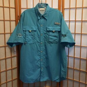 3/$20 Columbia PFG Button Down